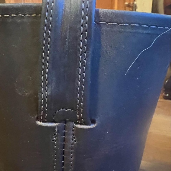 Original VINTAGE FRYE boots - Classic Harness style - Picture 3 of 10